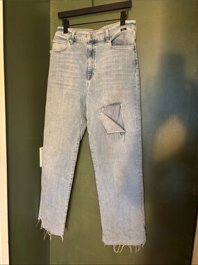 Mavi Barcelona High rise Wide Leg